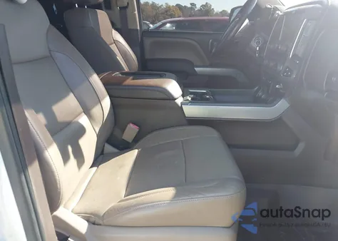 2017 Chevrolet Silverado 1500 2Lz from USA, damaged, VIN 3GCUKSEC1HG329016